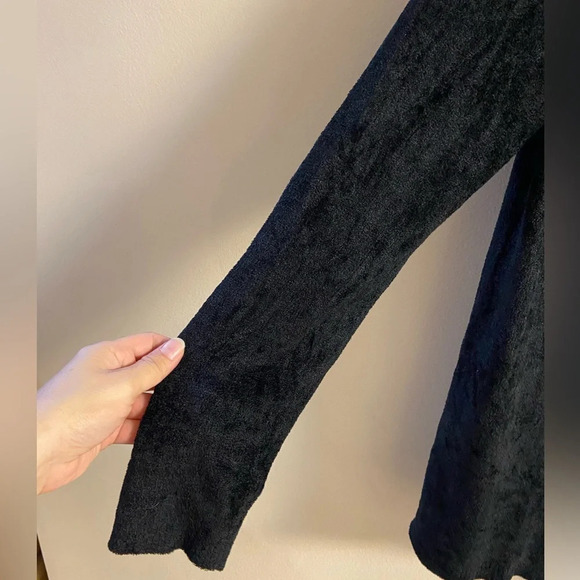 J Jill sweater crewneck pullover long line cotton blend Large - Picture 3 of 7